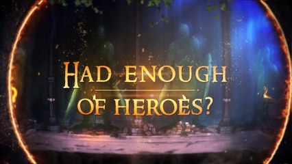 Legend of Keepers: Career of a Dungeon Master trailer #2