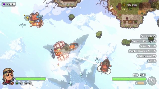 Black Skylands trailer #2