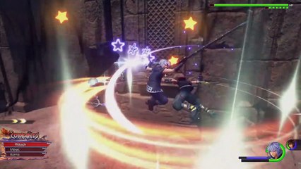 Kingdom Hearts III Re:Mind E3 2019 trailer