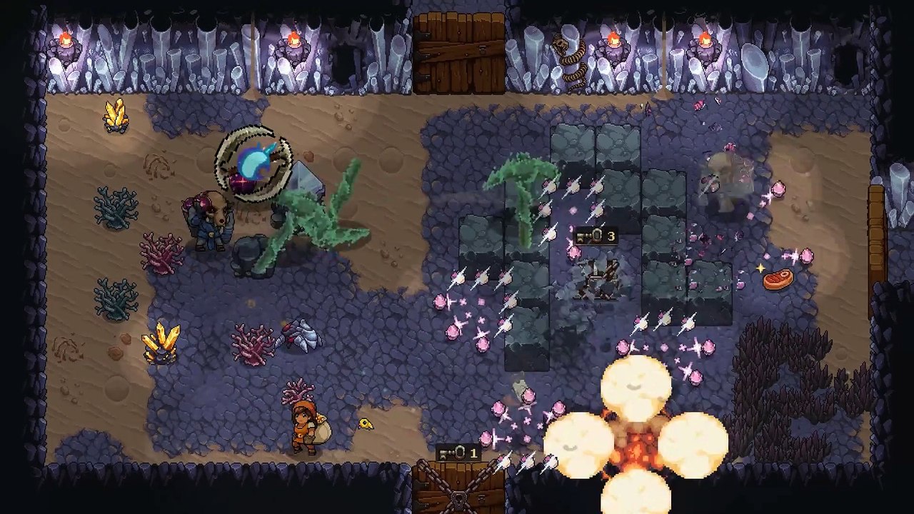 UnderMine launch trailer