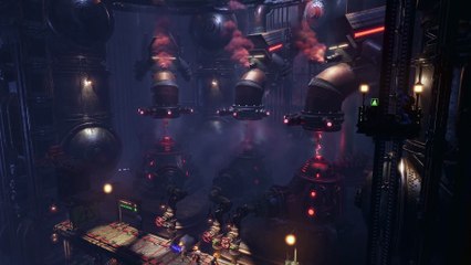 Oddworld: Soulstorm TGA 2020 trailer