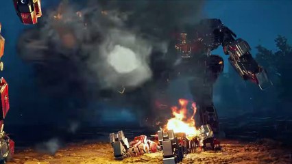MechWarrior 5: Mercenaries Mechcon 2018 trailer