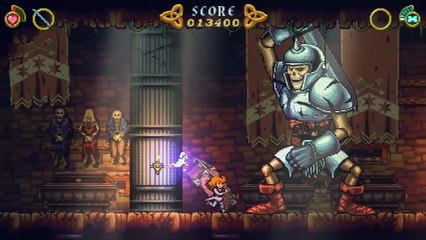 Battle Princess Madelyn trailer #1