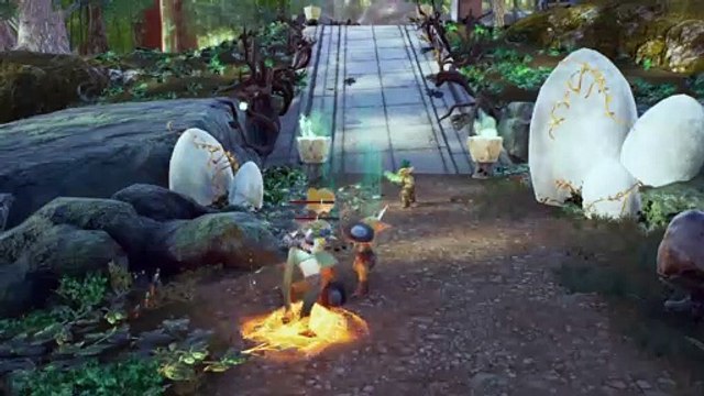 Eternity: The Last Unicorn launch trailer