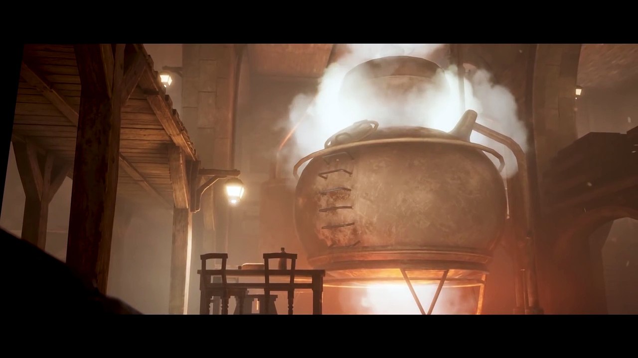 Black Legend trailer #2