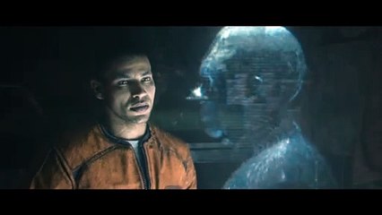 The Callisto Protocol TGA 2020 trailer