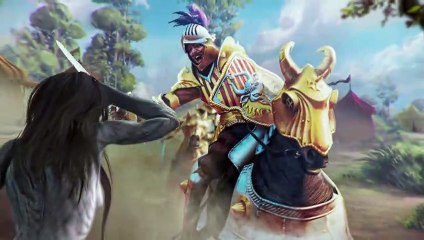 Gwent: Crimson Curse trailer #1 (PL)