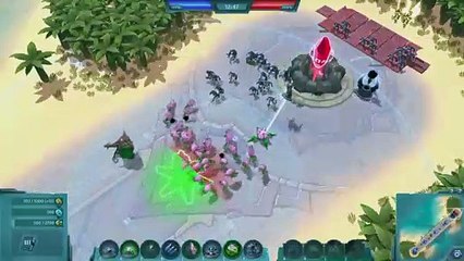 Rise of Legions trailer #1