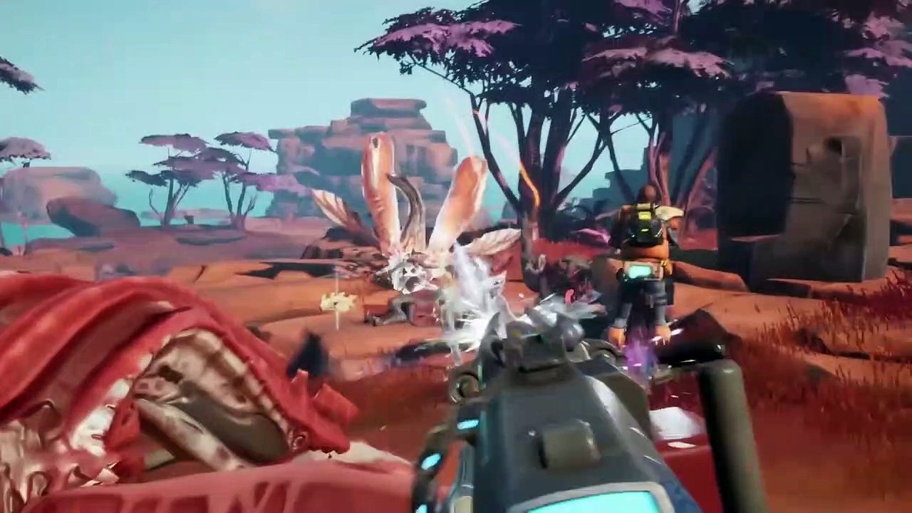 The Cycle trailer #2