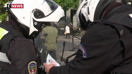 Des contrôles sonores pour lutter face aux nuisances des motards
