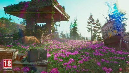 Far Cry: New Dawn TGA 2018 trailer (PL)