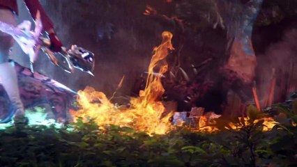 Final Fantasy XIV: Endwalker trailer #1