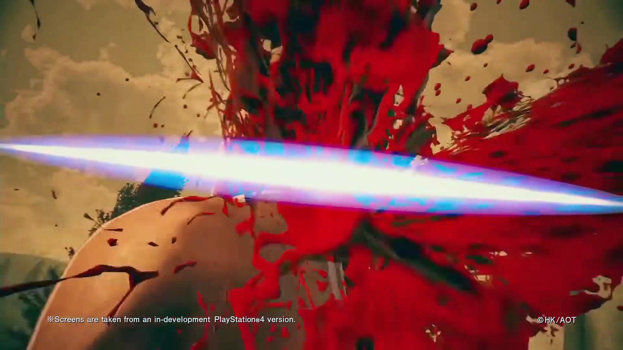 Attack on Titan 2: Final Battle trailer #1