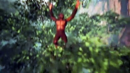 Ancestors: The Humankind Odyssey TGA 2018 trailer