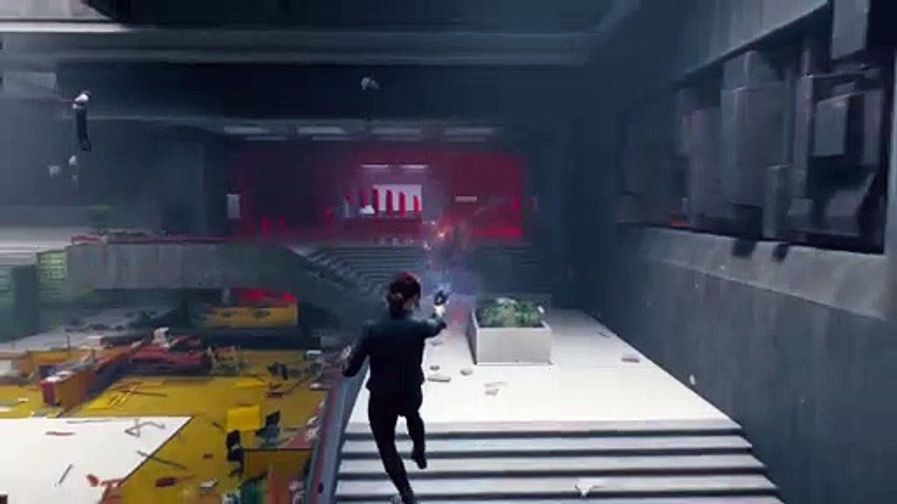 Control relase date trailer