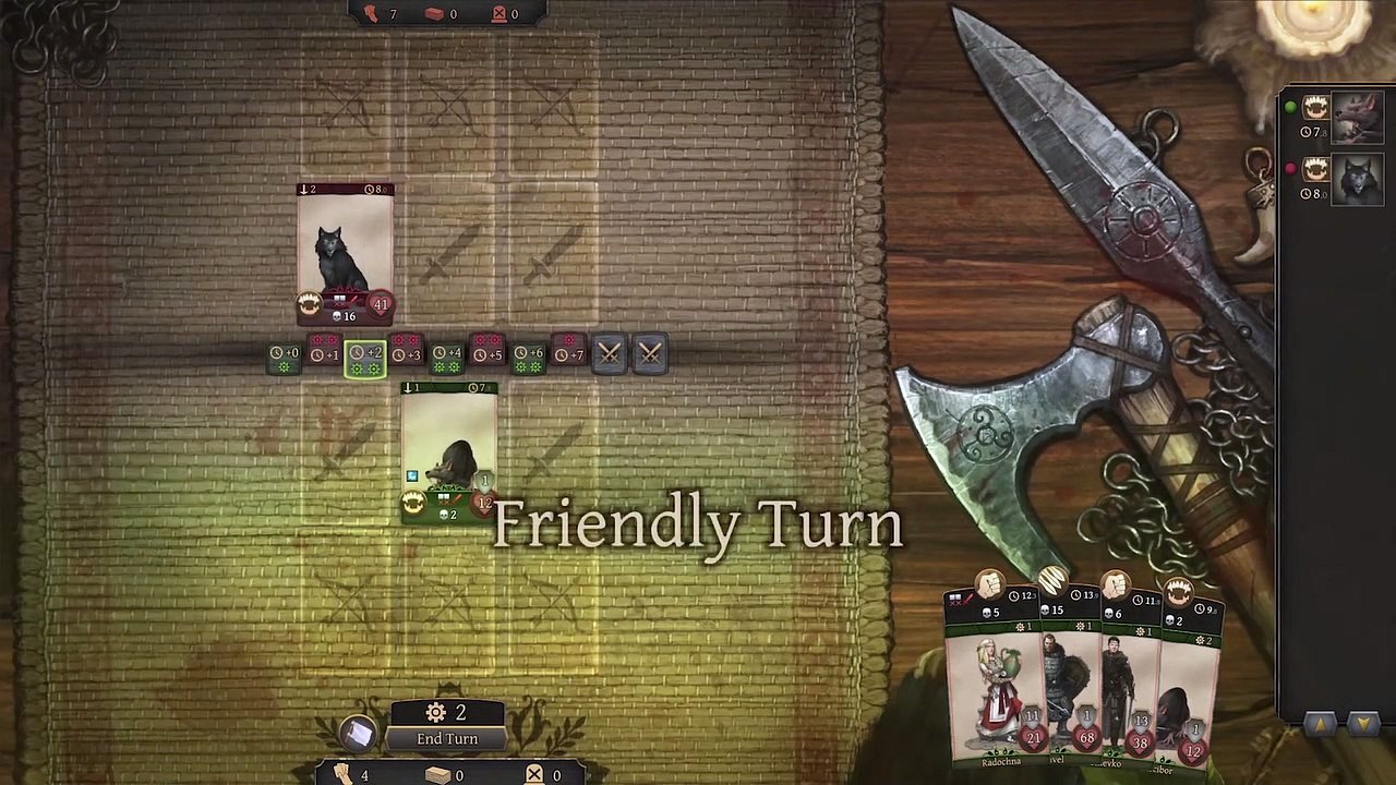 Thea 2: The Shattering launch trailer