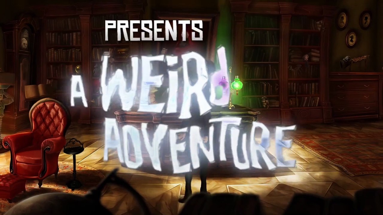 The Season of the Warlock teaser trailer #1