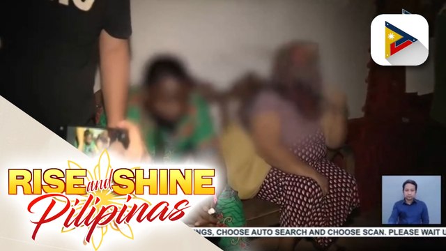 Nigerian national at isang Pinay, arestado sa controlled delivery operation sa Las Piñas