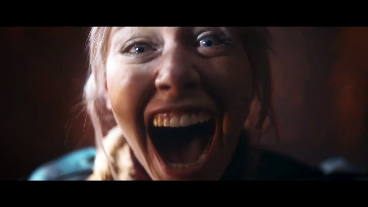 The Medium live-action trailer