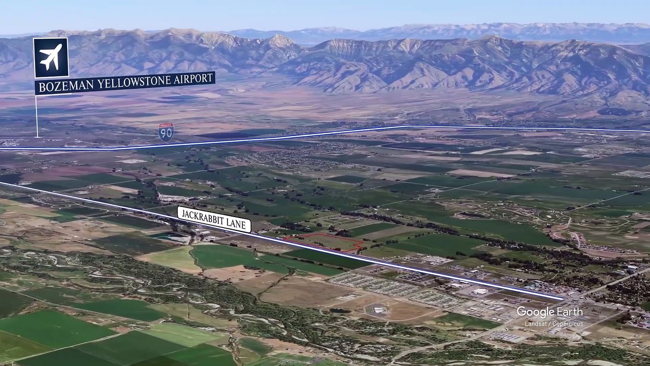 Commercial Property | TBD Jackrabbit Road | Bozeman, Montana