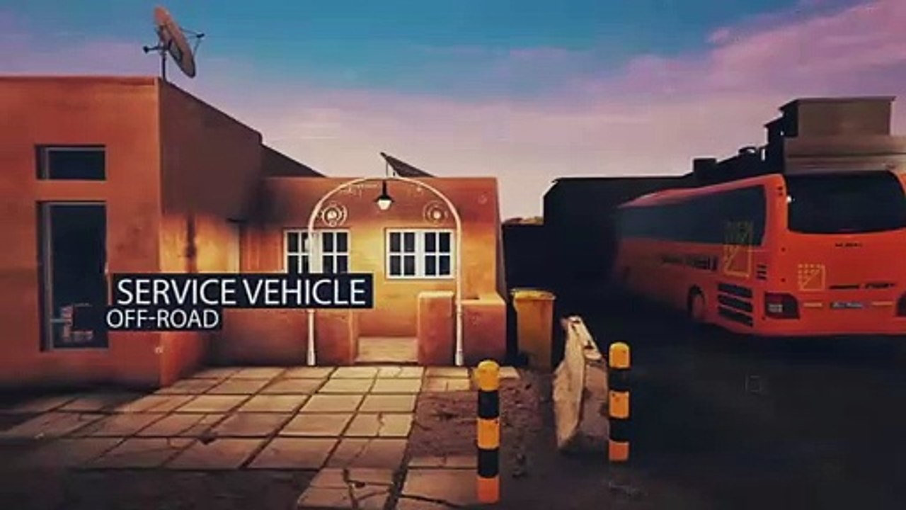 Tourist Bus Simulator trailer #1