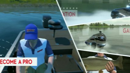 Rapala Fishing Pro Series trailer #1