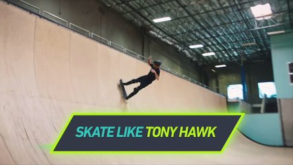 Tony Hawk's Skate Jam trailer #1