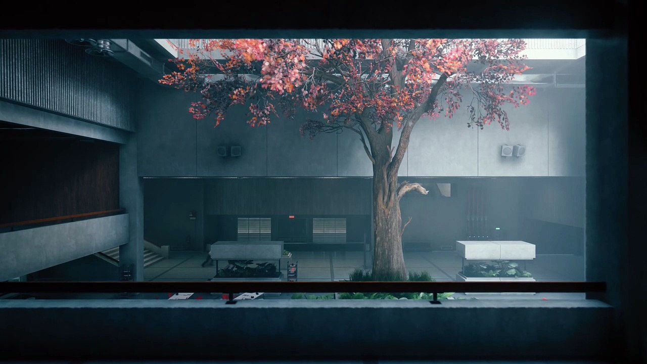 Control The Oldest House