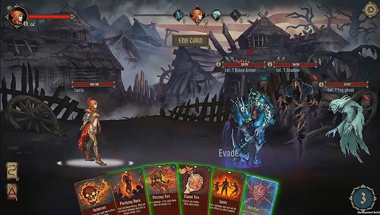 Deck of Ashes: Complete Edition launch trailer