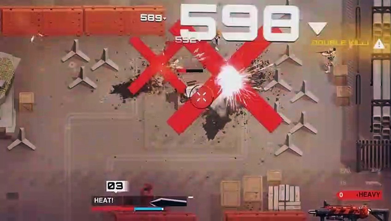 SYNTHETIK: Ultimate trailer #1