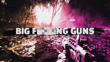 RAGE 2 Weapons and abilities