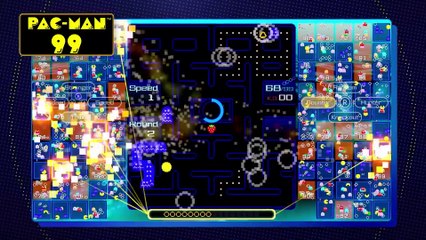 Pac-Man 99 trailer #1