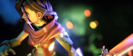 Batora: Lost Haven Trailer #1