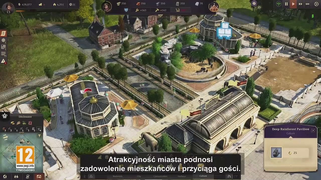 Anno 1800 beta-testy (PL)