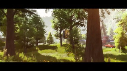 Undawn teaser trailer #1