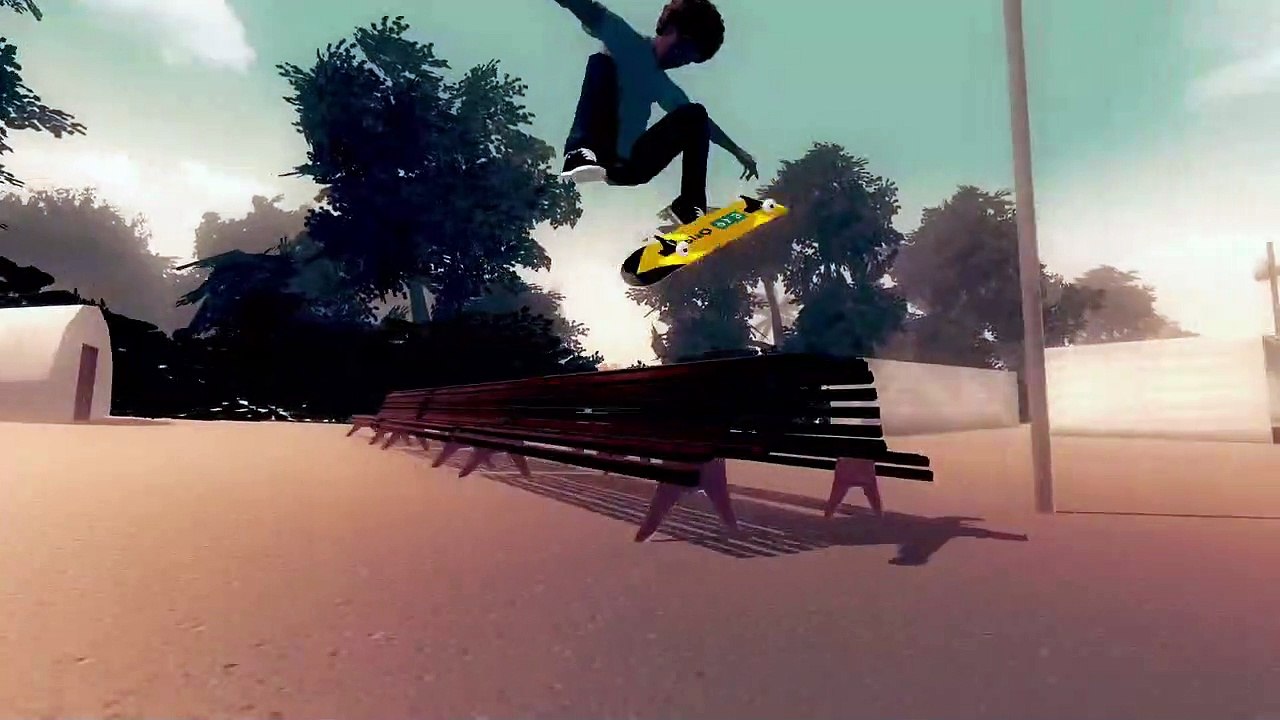 Skate City trailer #1