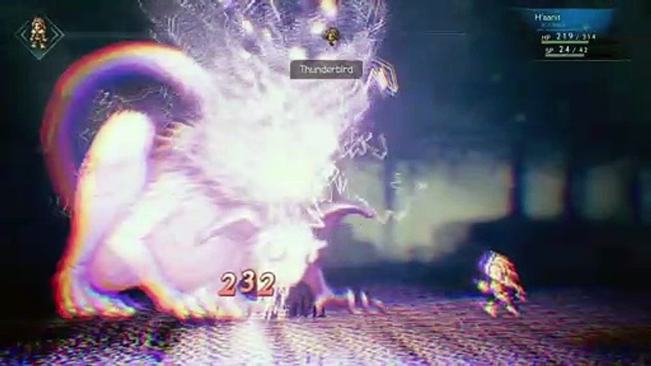 Octopath Traveler PC version trailer