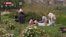 Les vacanciers sont de retour à Bordeaux