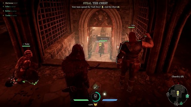 Hood: Outlaws & Legends gameplay trailer #2