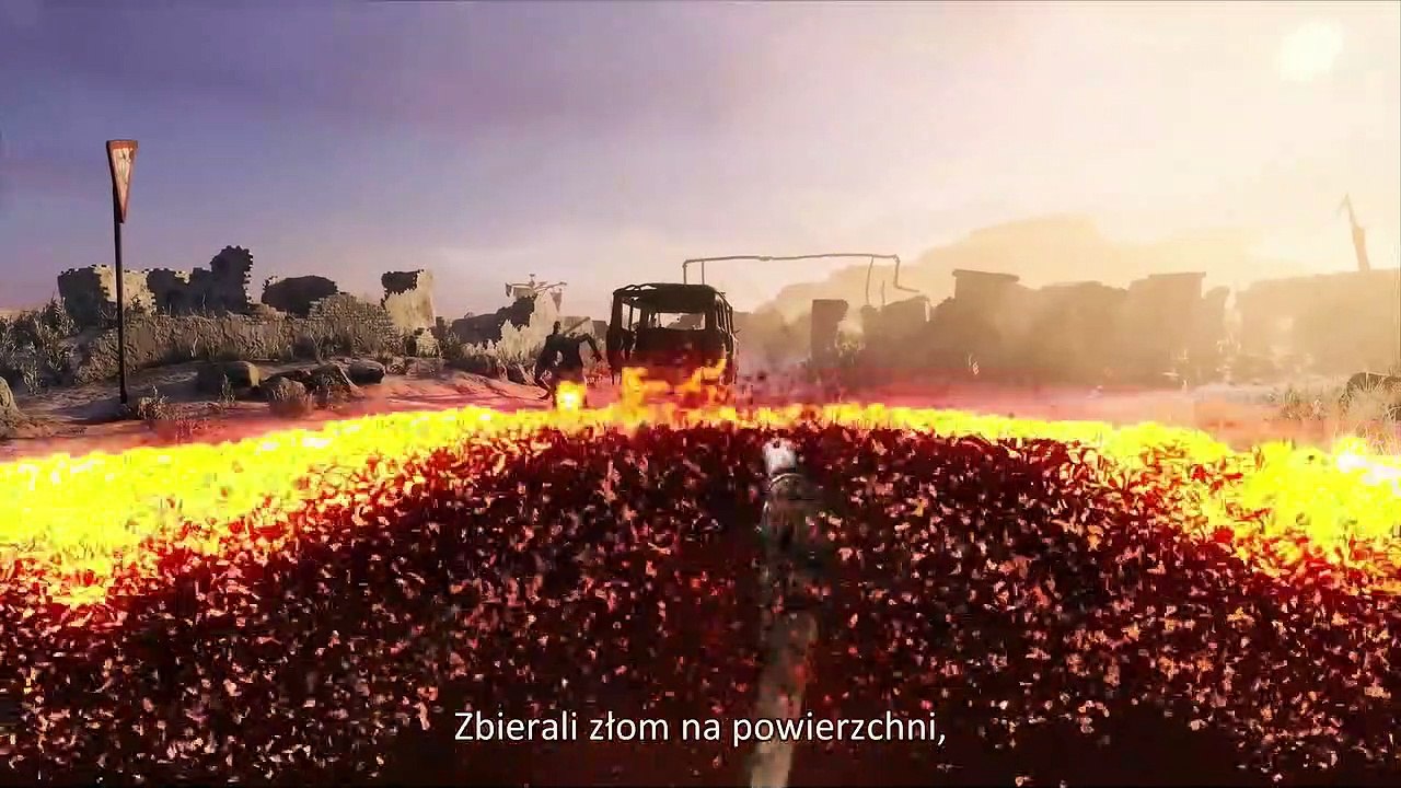 Metro Exodus Arsenał (PL)