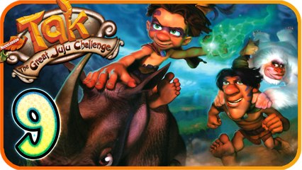 Tak: The Great Juju Challenge Walkthrough Part 9 (Gamecube, PS2, Xbox)