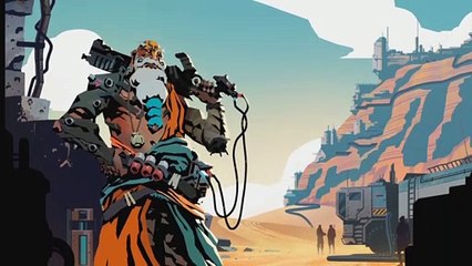 Nowhere Prophet trailer #2