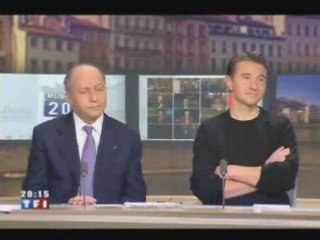 Marielle de Sarnez : TF1 municipales