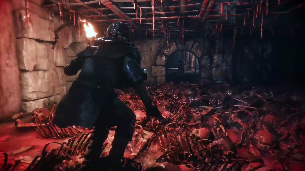 A Plague Tale: Innocence gameplay #1