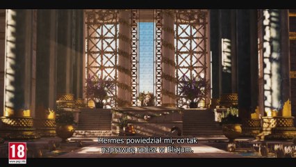 Assassin's Creed: Odyssey - The Fate of Atlantis epizod 1 - Pola Elizejskie (PL)