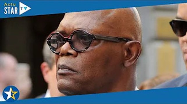 EXCLU. Samuel L. Jackson : sa vie privée bouleversée par la maladie d'Alzheimer