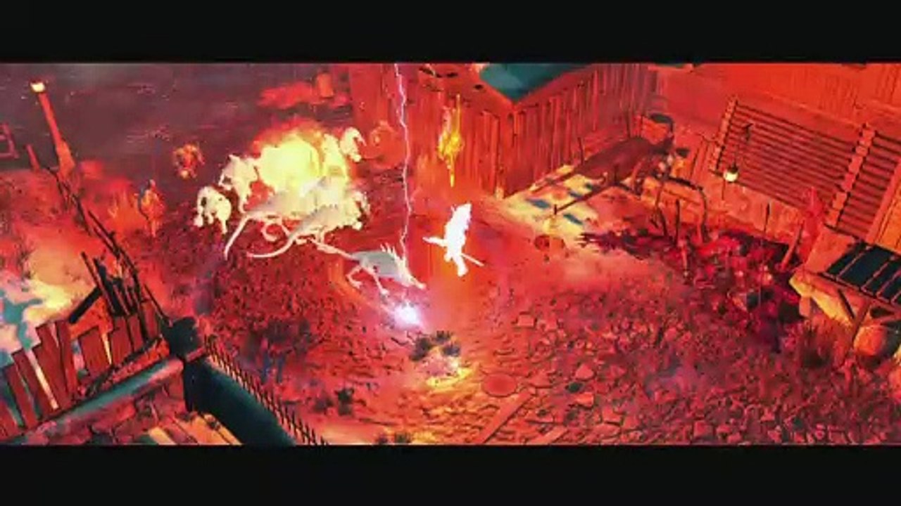 Warhammer: Chaosbane trailer #1