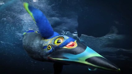 Subnautica: Below Zero early access launch trailer
