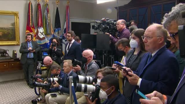 El Congreso de Estados Unidos aprueba la ayuda adicional a Ucrania que pedía Joe Biden