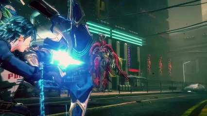 Astral Chain trailer #1